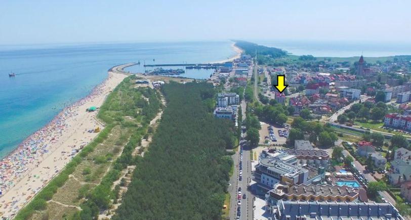 Apartament Farfalla Władysławowo 외부 사진