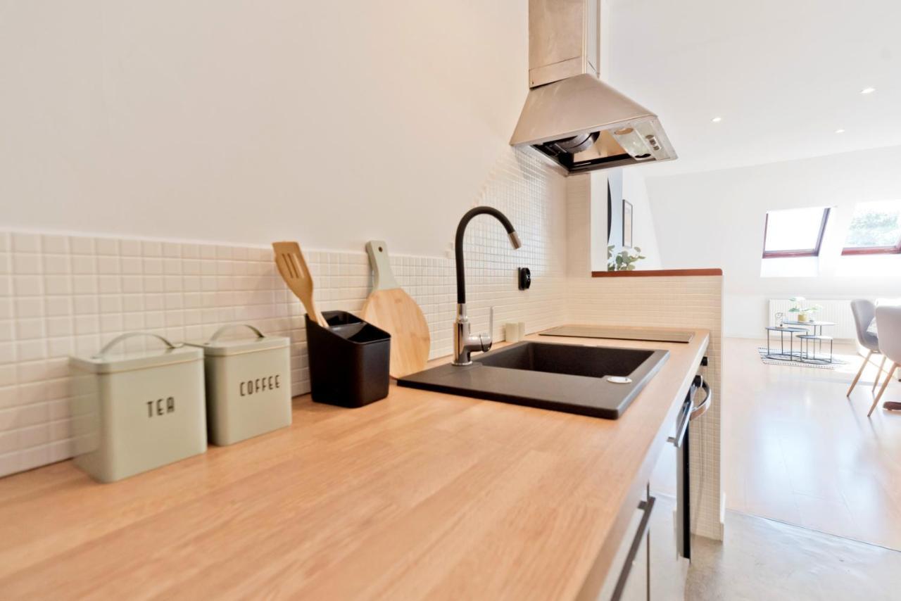 Apartament Farfalla Władysławowo 외부 사진